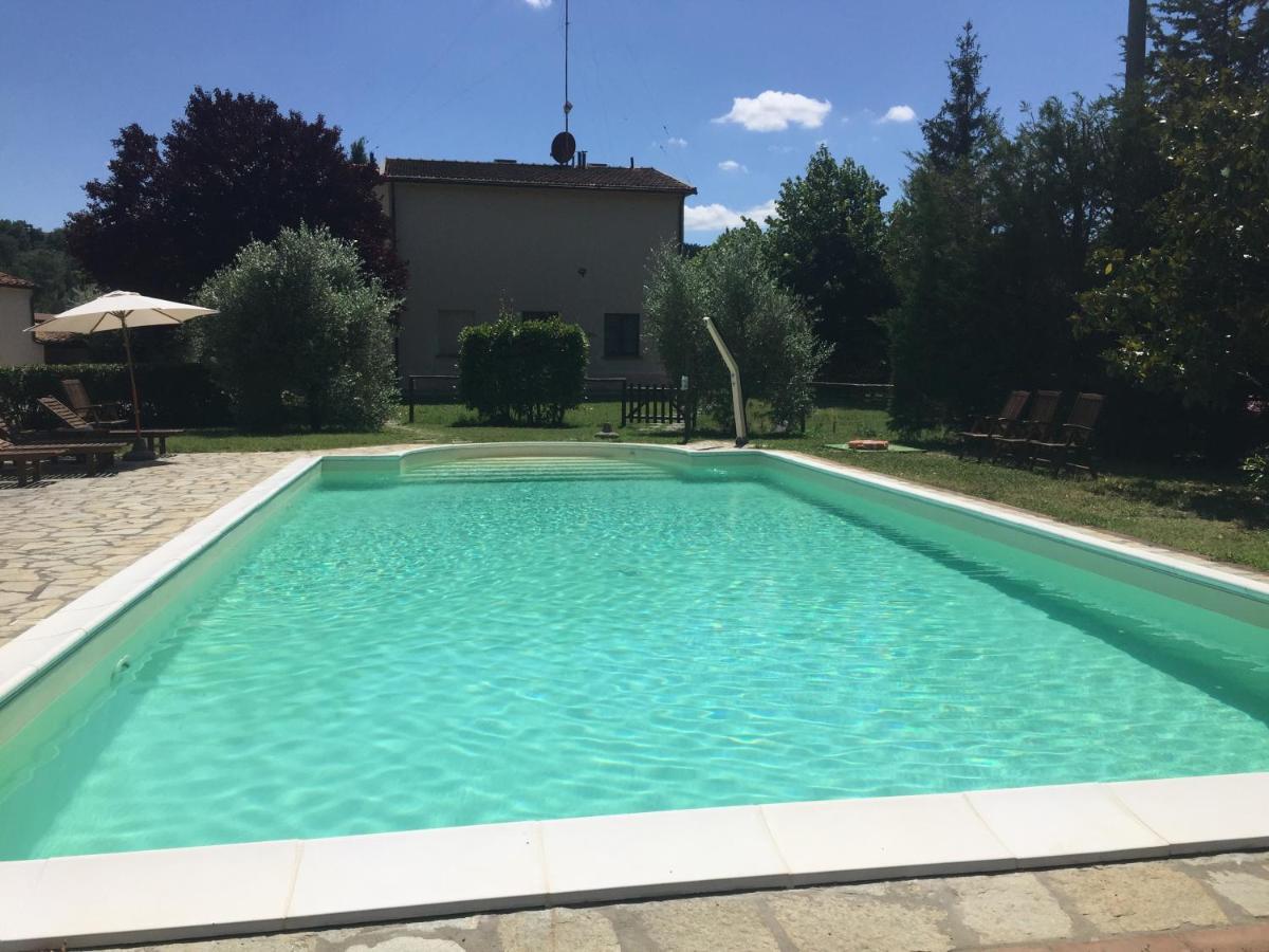 Agriturismo San Leone Bauernhof Volterra