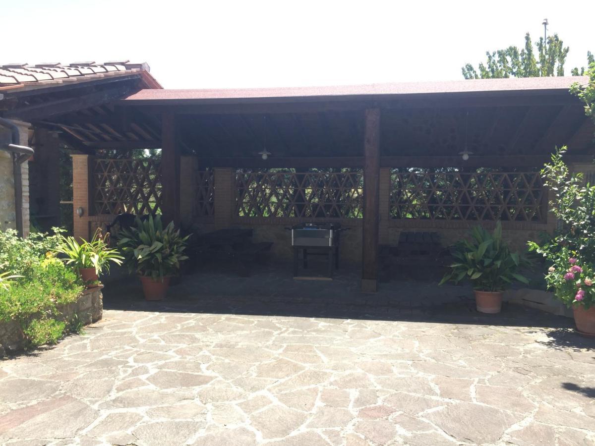 Agriturismo San Leone Bauernhof *