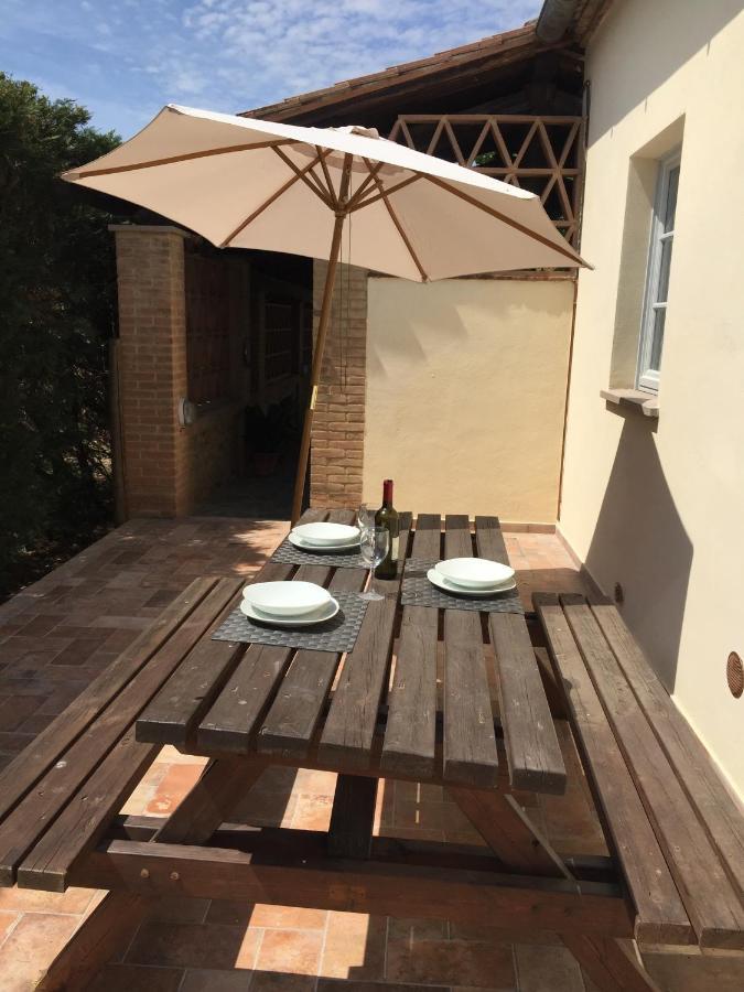 Bauernhof Agriturismo San Leone Volterra