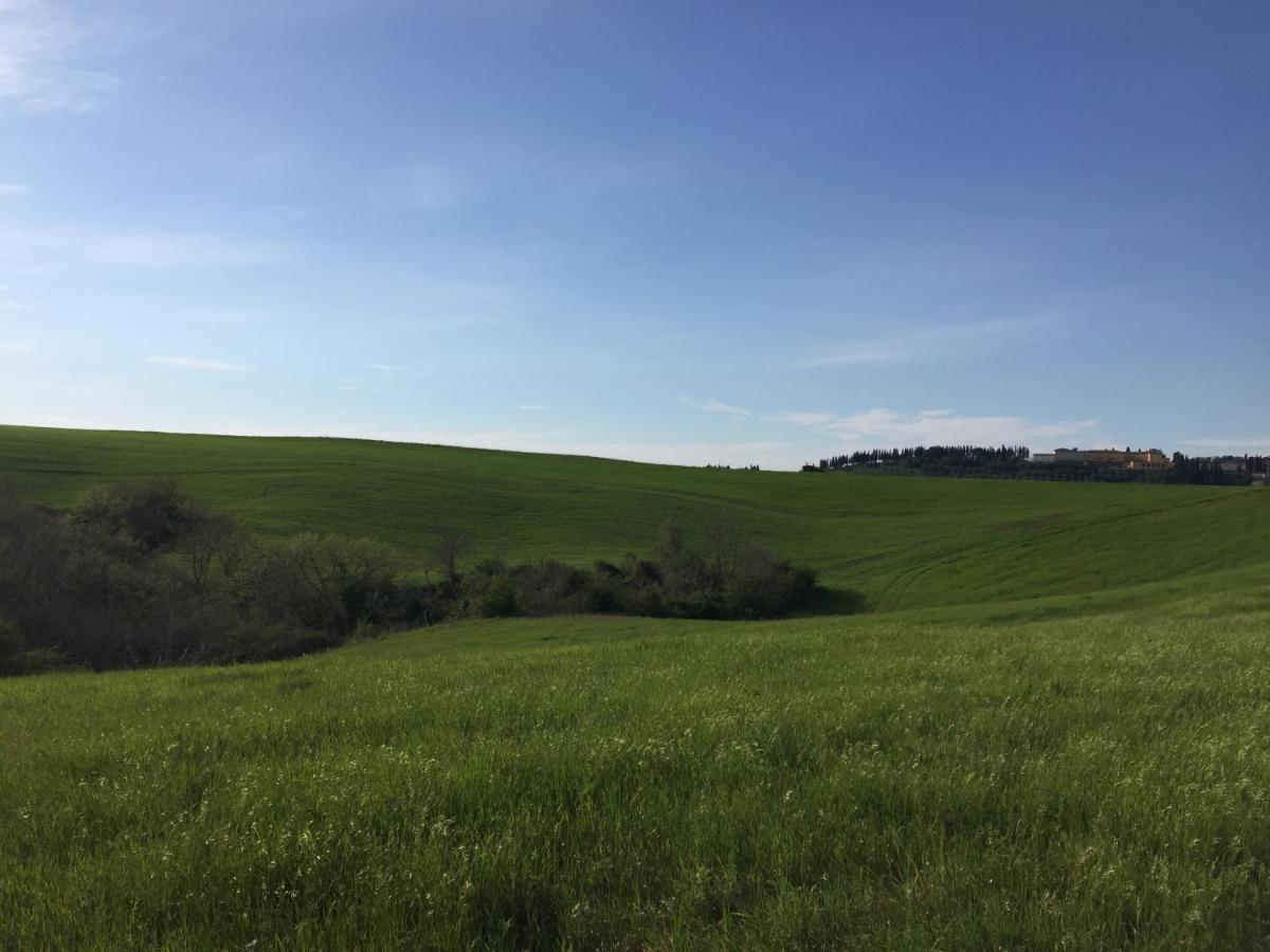 Agriturismo San Leone Bauernhof Volterra