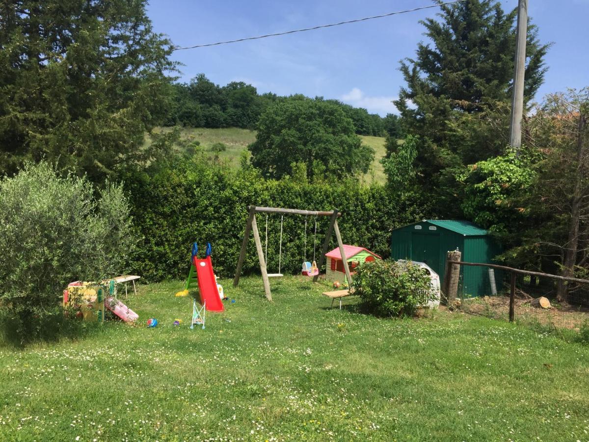 Bauernhof Agriturismo San Leone Volterra