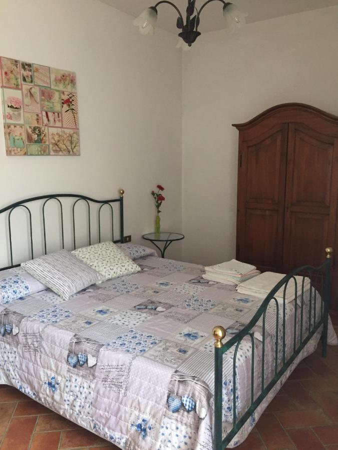 Bauernhof Agriturismo San Leone Volterra