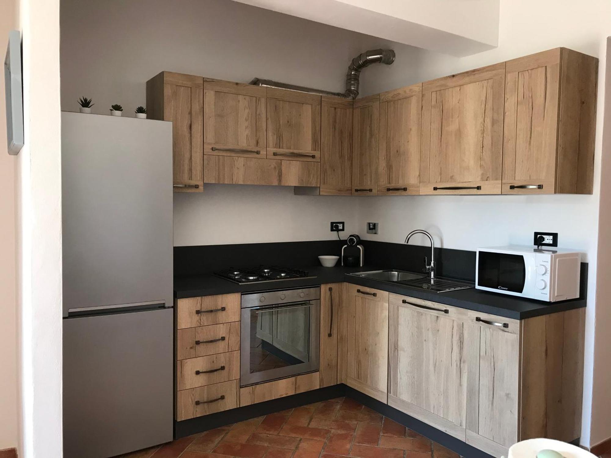 Agriturismo San Leone Bauernhof Volterra