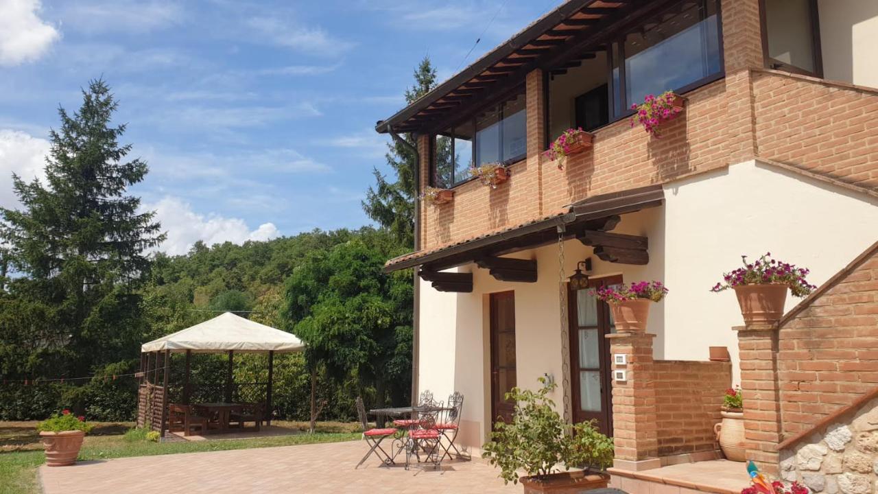 Agriturismo San Leone Volterra