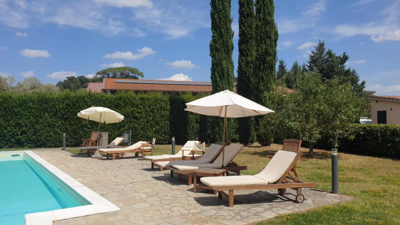 Bauernhof Agriturismo San Leone Volterra