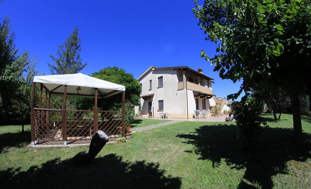 Agriturismo San Leone Bauernhof *