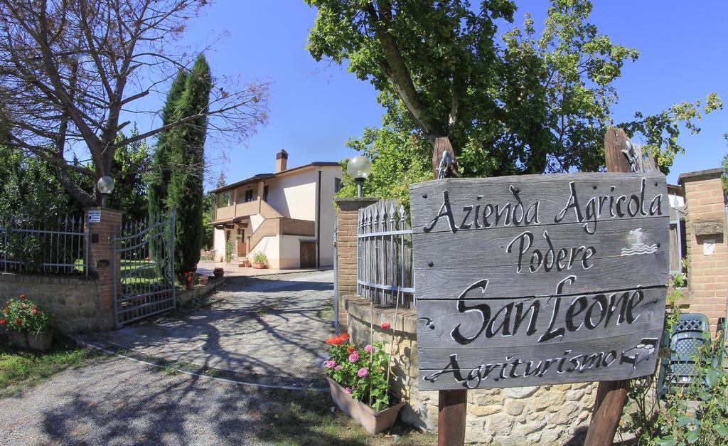 Bauernhof Agriturismo San Leone *