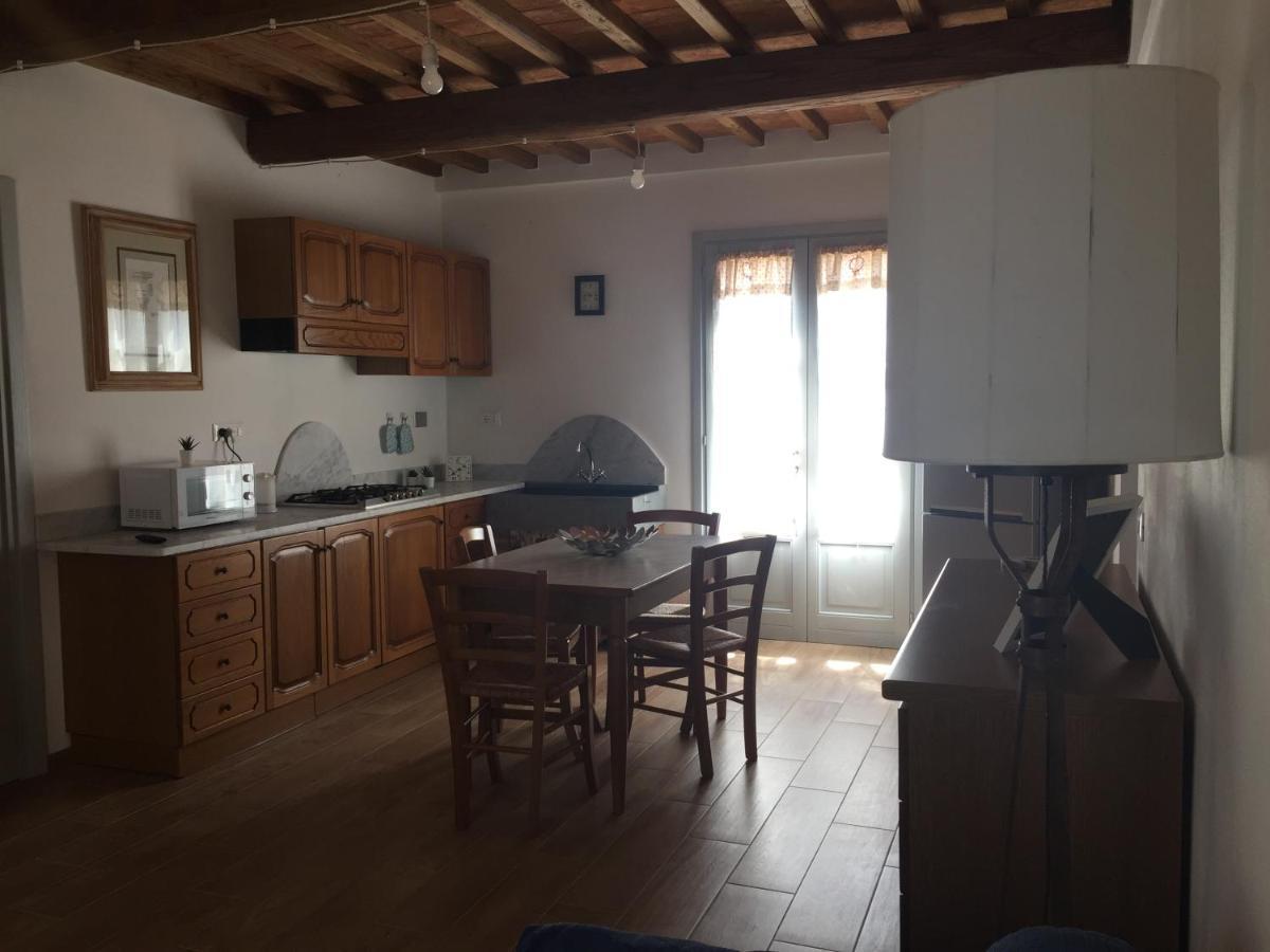 Alojamento de Turismo Rural San Leone Volterra