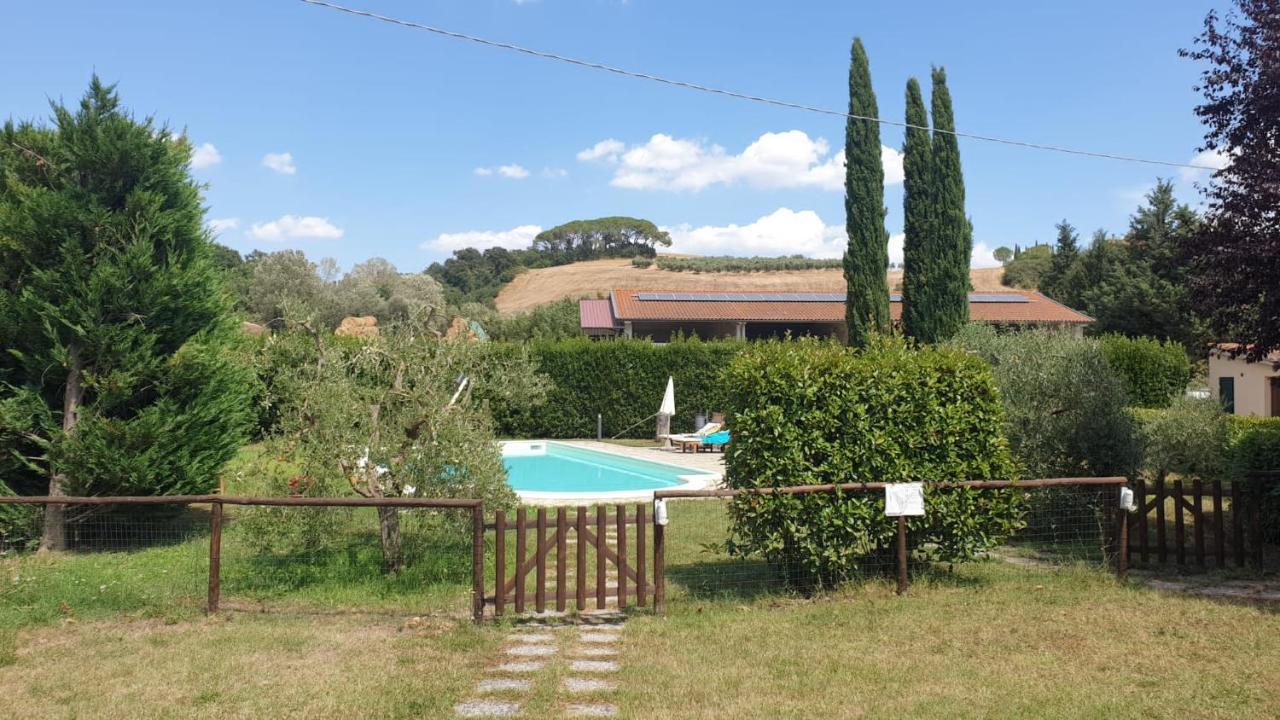 Agroturismo San Leone Volterra