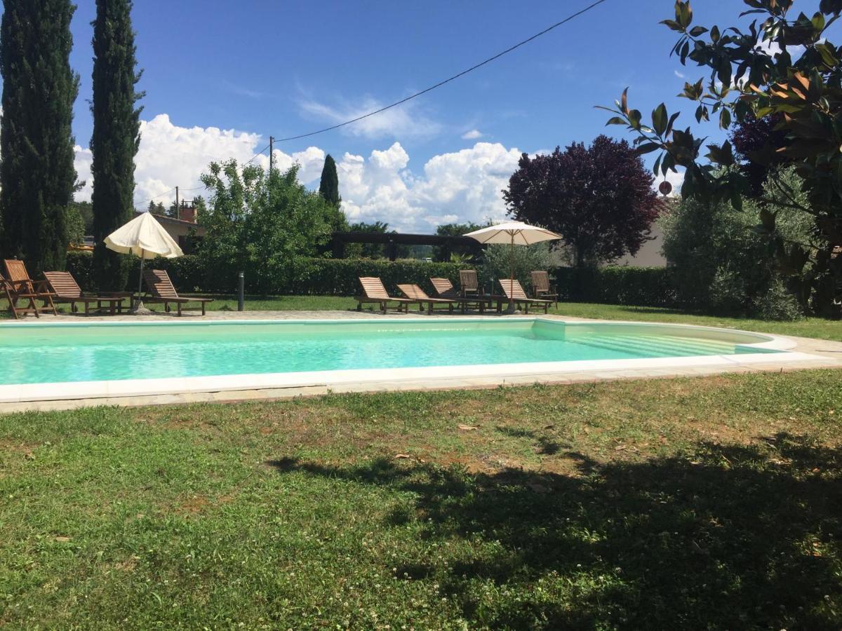Agriturismo San Leone Bauernhof Volterra