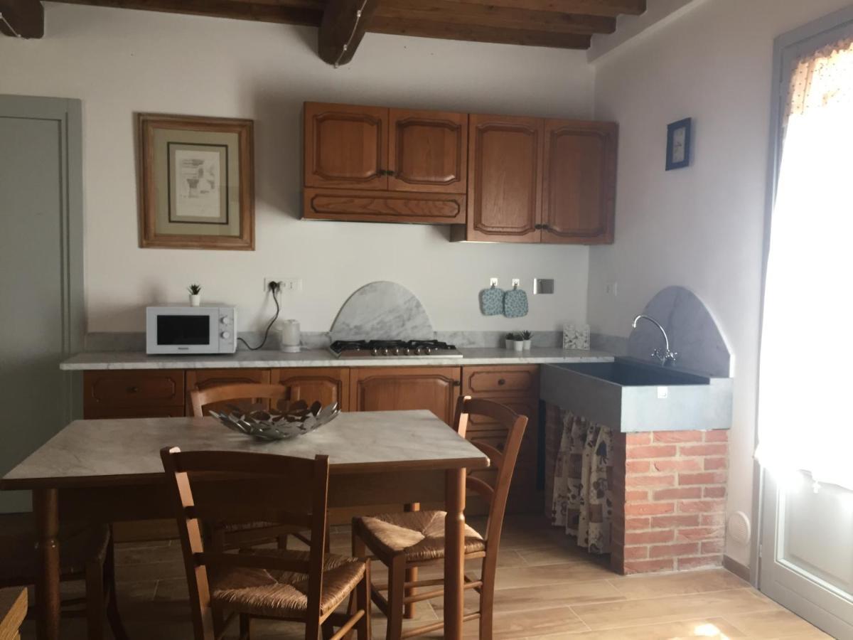 Agriturismo San Leone Bauernhof Volterra
